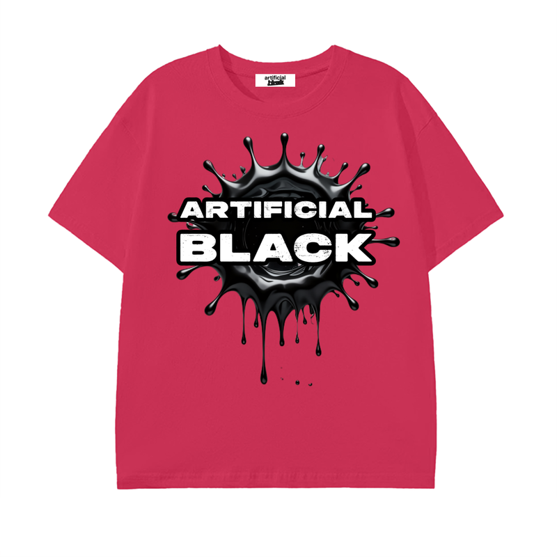 Logo Splatter Neon Nights