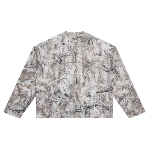 Unisex Multiversal Music Mechanical Mockingbird Tree Camo Waffle T
