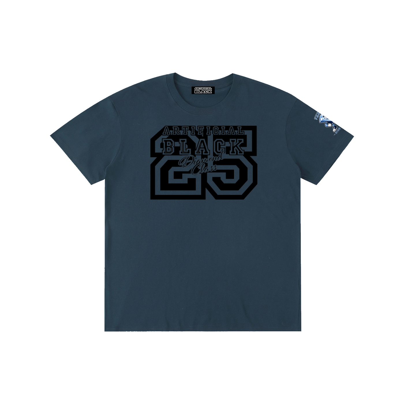 Diamond Class of 25 Varsity T