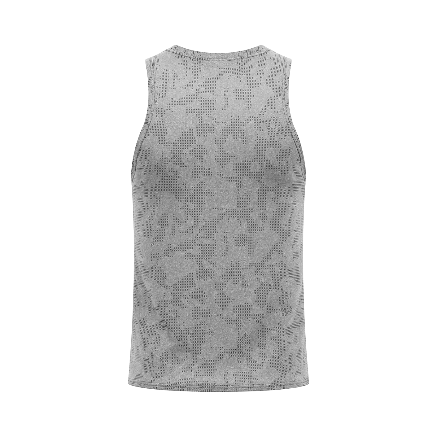 Men's Jacquard Performance Tank Top