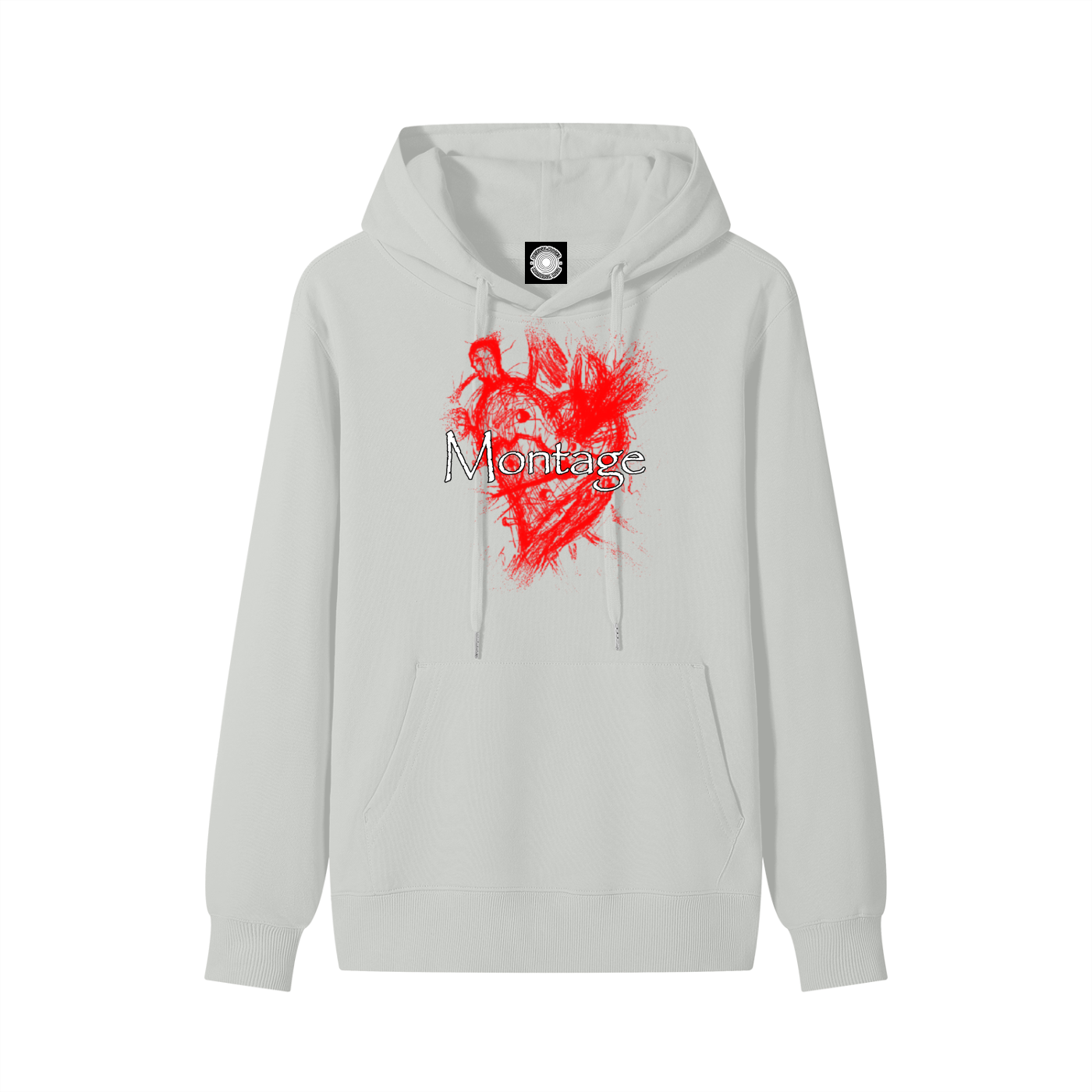Classic Montage Music Hoodie