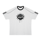 Unisex A.B. Splat Raglan T