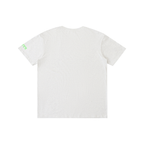Sleeve Logo Diamond Cut T