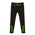 Women's High-Waisted Yoga Leggings