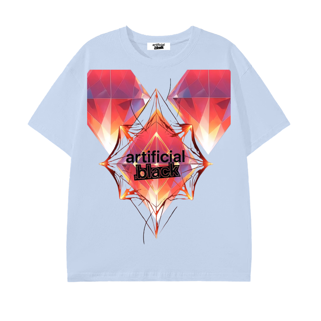 "Red Energy Diamonds"