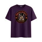 Unisex Squiggle Lip Sully's T