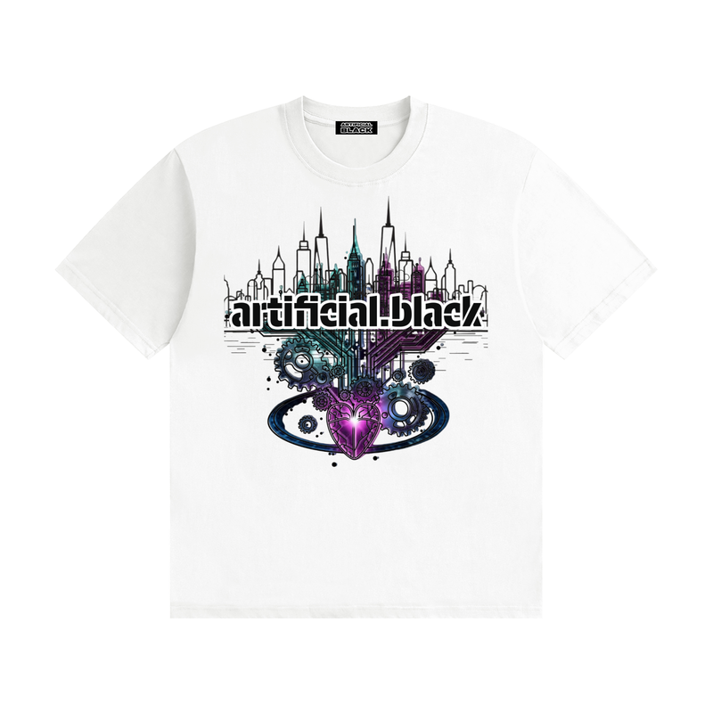 Unisex Seamless Cotton T-Shirt
