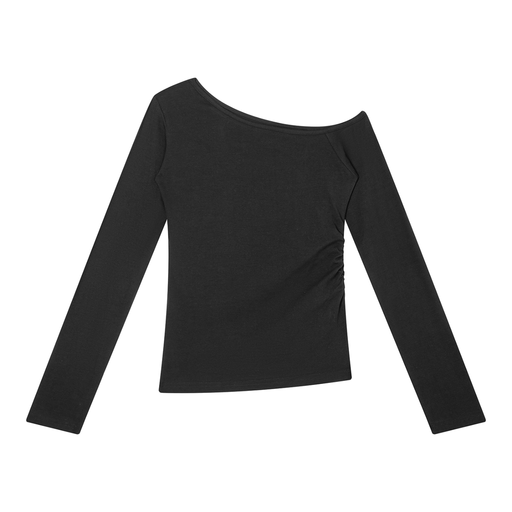 Women’s Off-the-Shoulder T-Shirt