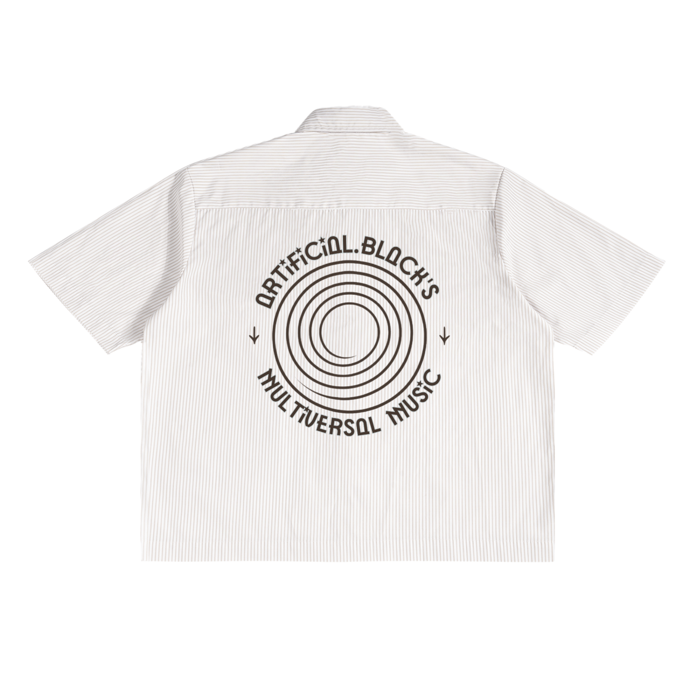 Multiversal Music Executive Shirt