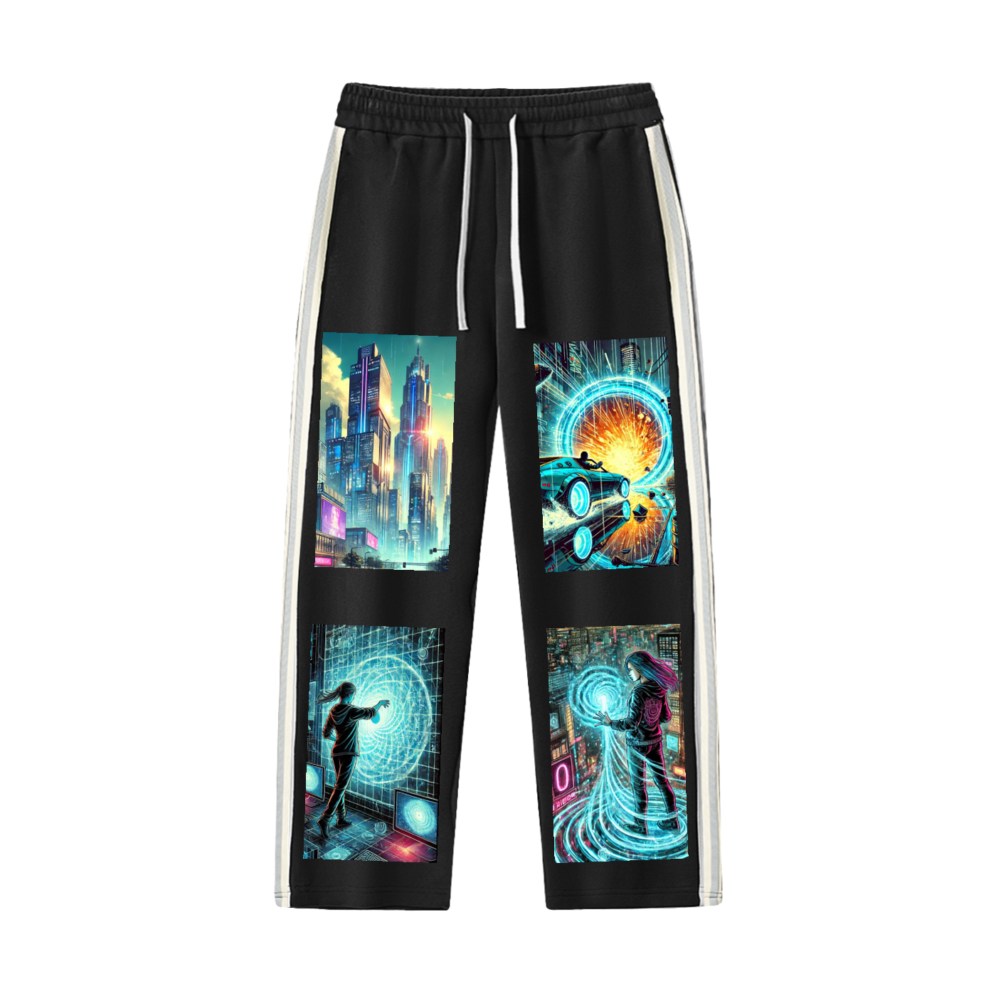 "Portal Pants"