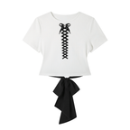 Women's Slim Fit Boatneck T-Shirt