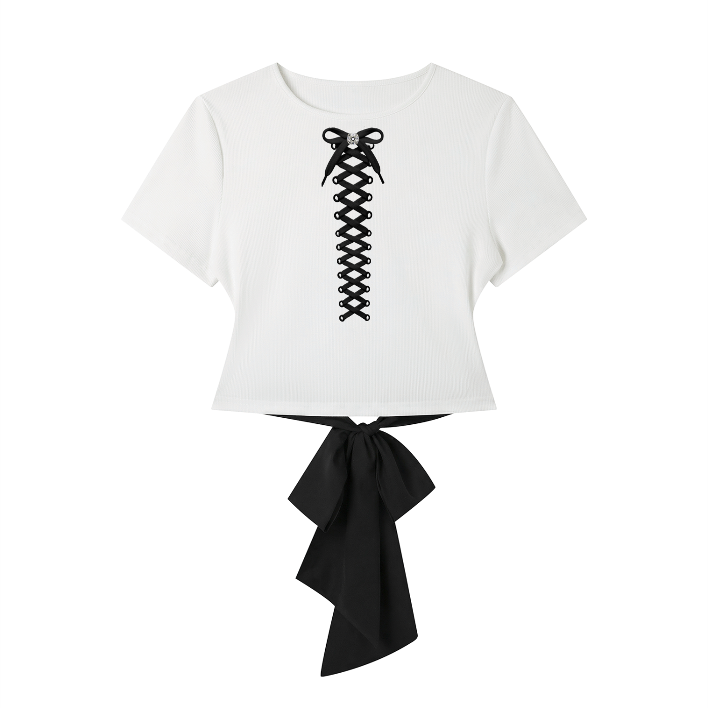 Women's Slim Fit Boatneck T-Shirt