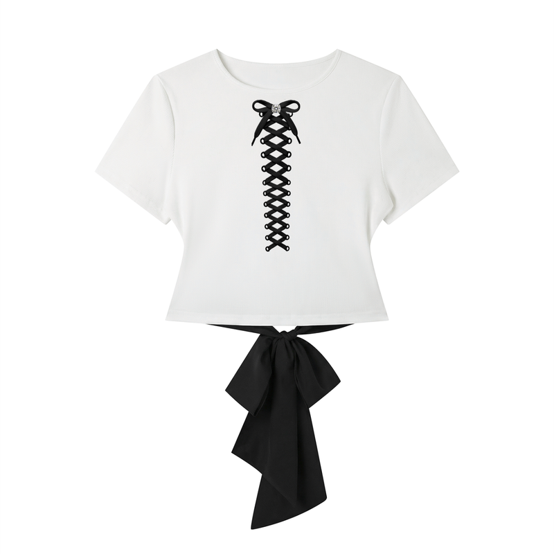 Women's Slim Fit Boatneck T-Shirt