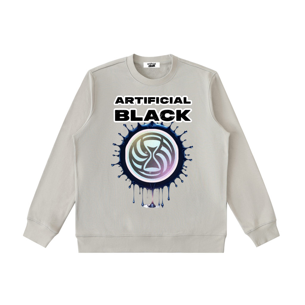 Artificial Essential Heavyweight Crewneck  Sweatshirt