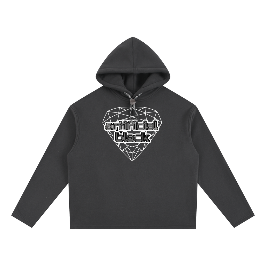 Digital Diamond Hoodie