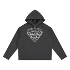 Digital Diamond Hoodie