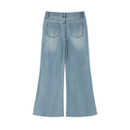 Women's Timeless Retro Flare Jeans