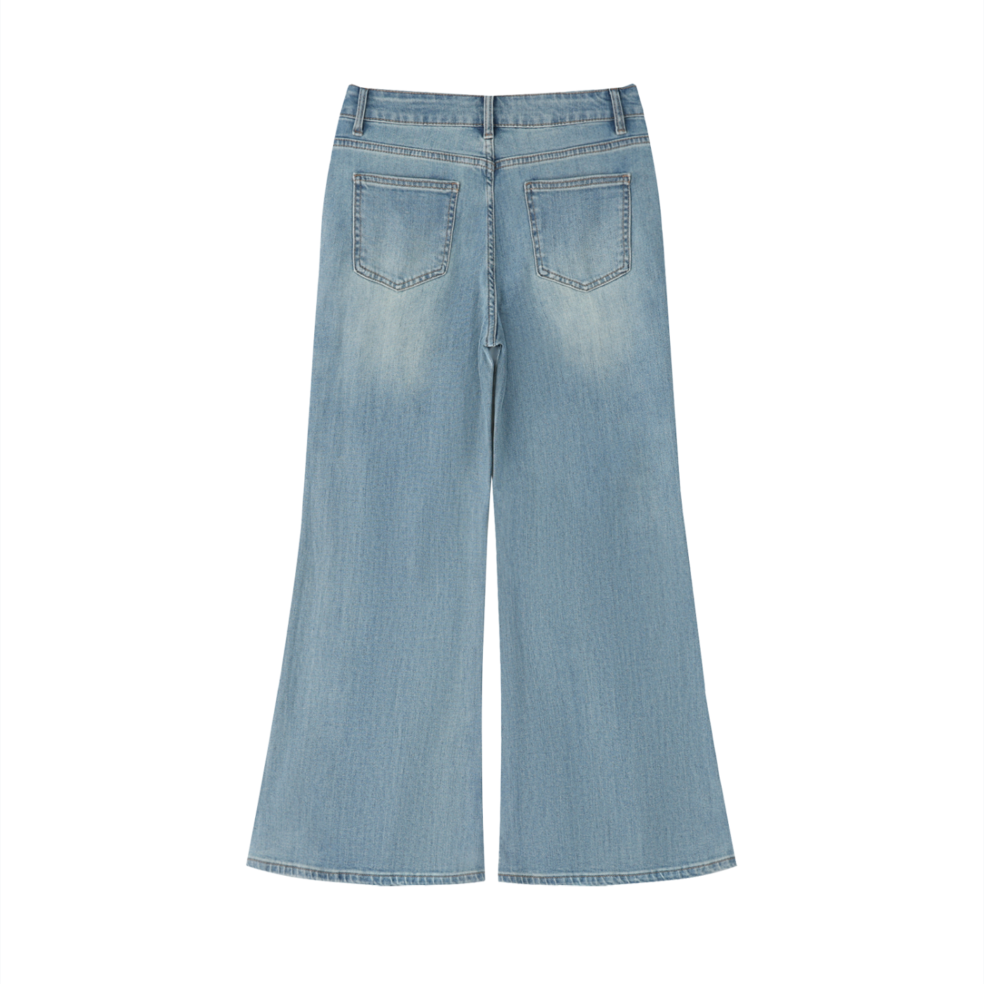 Women's Timeless Retro Flare Jeans
