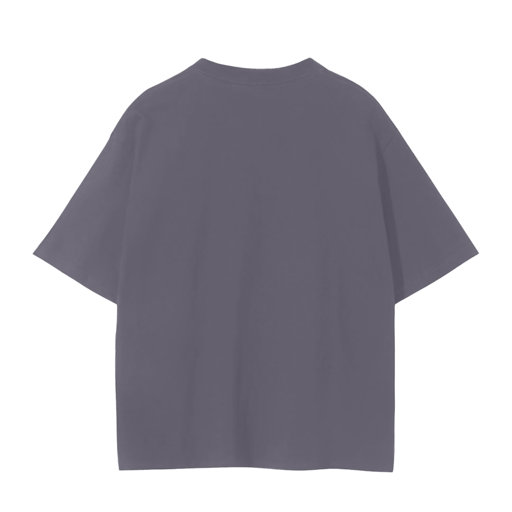 Chrome Dome Machine Baggy T-Shirt