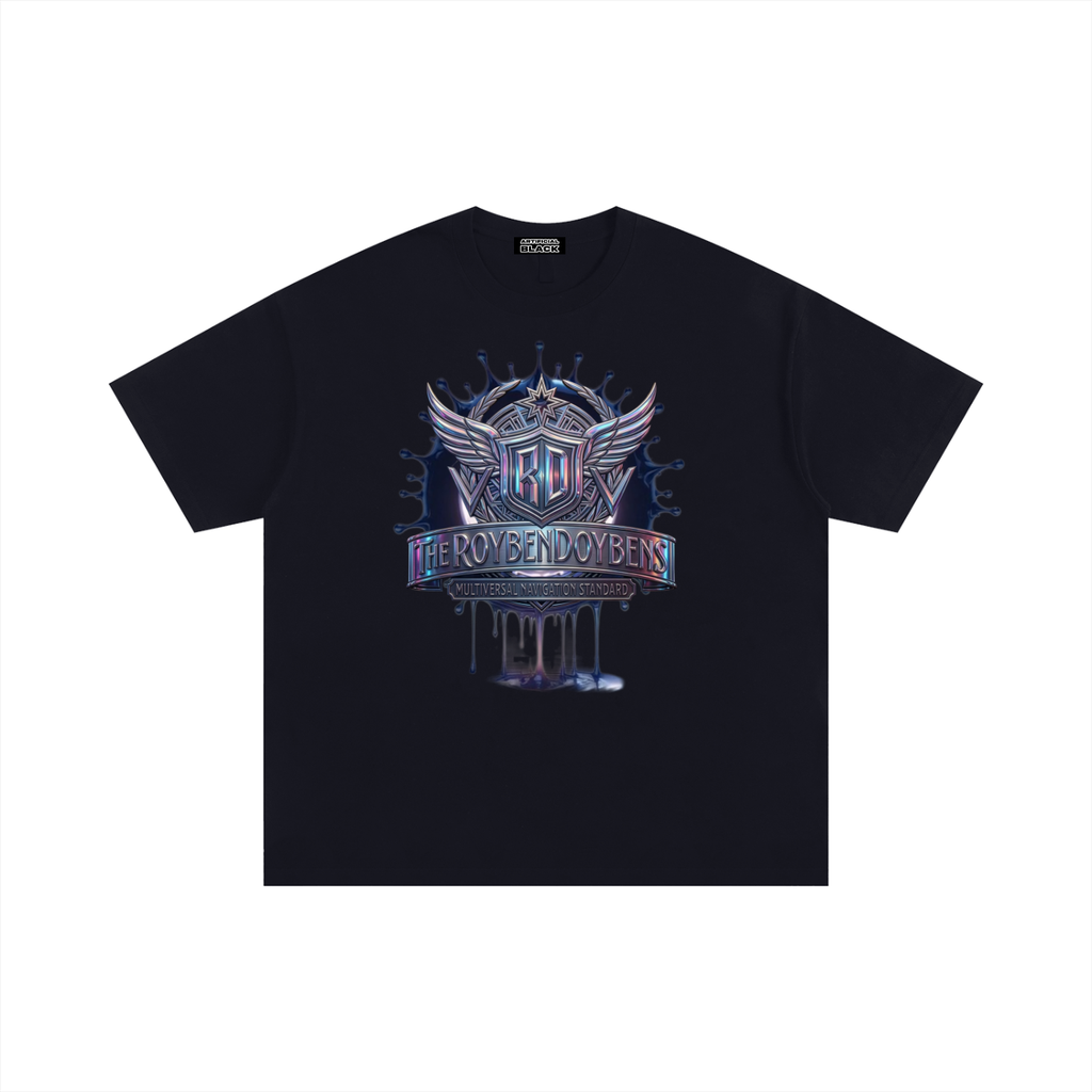 Unisex Oversized Cotton T-Shirt