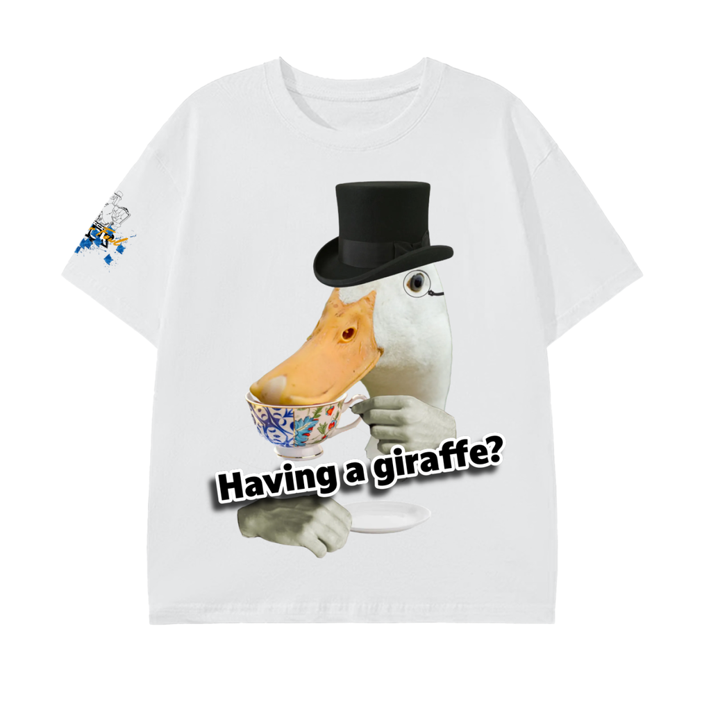 Having A Giraffe? - Proper Fowl