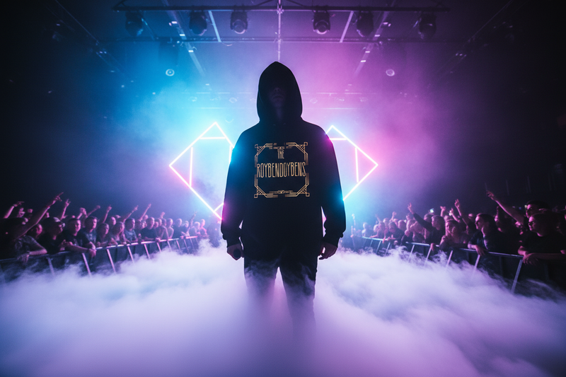 The RoyBenDoyBenS - Multiversal Music