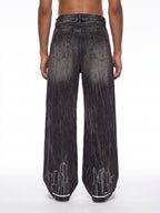 Men’s Future Vintage Veridion Wide Leg Jeans
