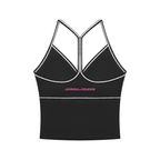 Women's Topstitch Yoga Tank by Artificial Athletics