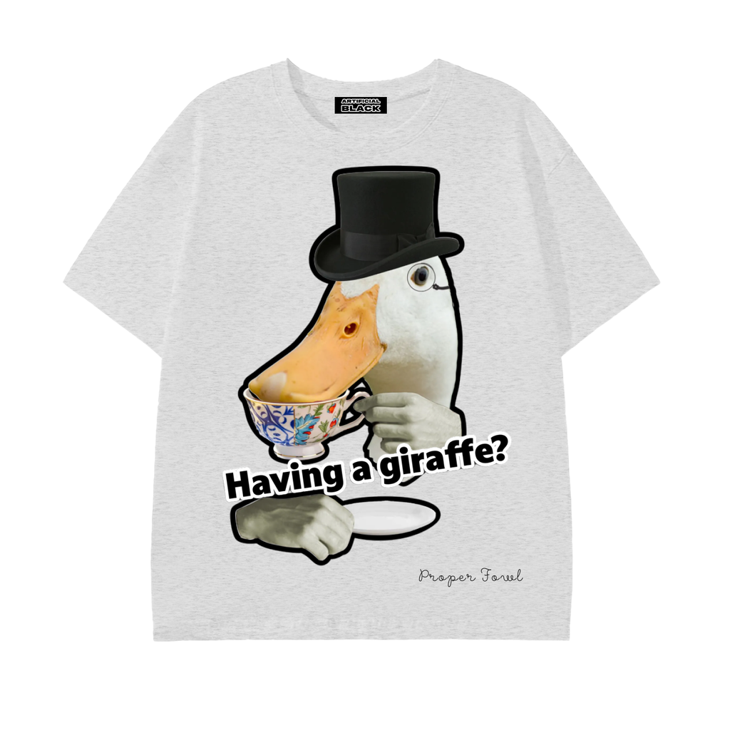 Having A Giraffe?!?