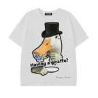 Having A Giraffe?!?