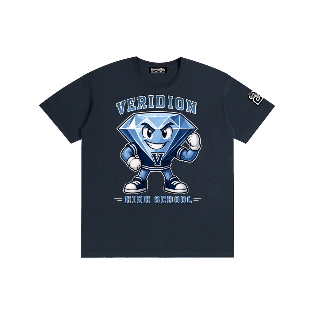 Diamond Miners Mascot T