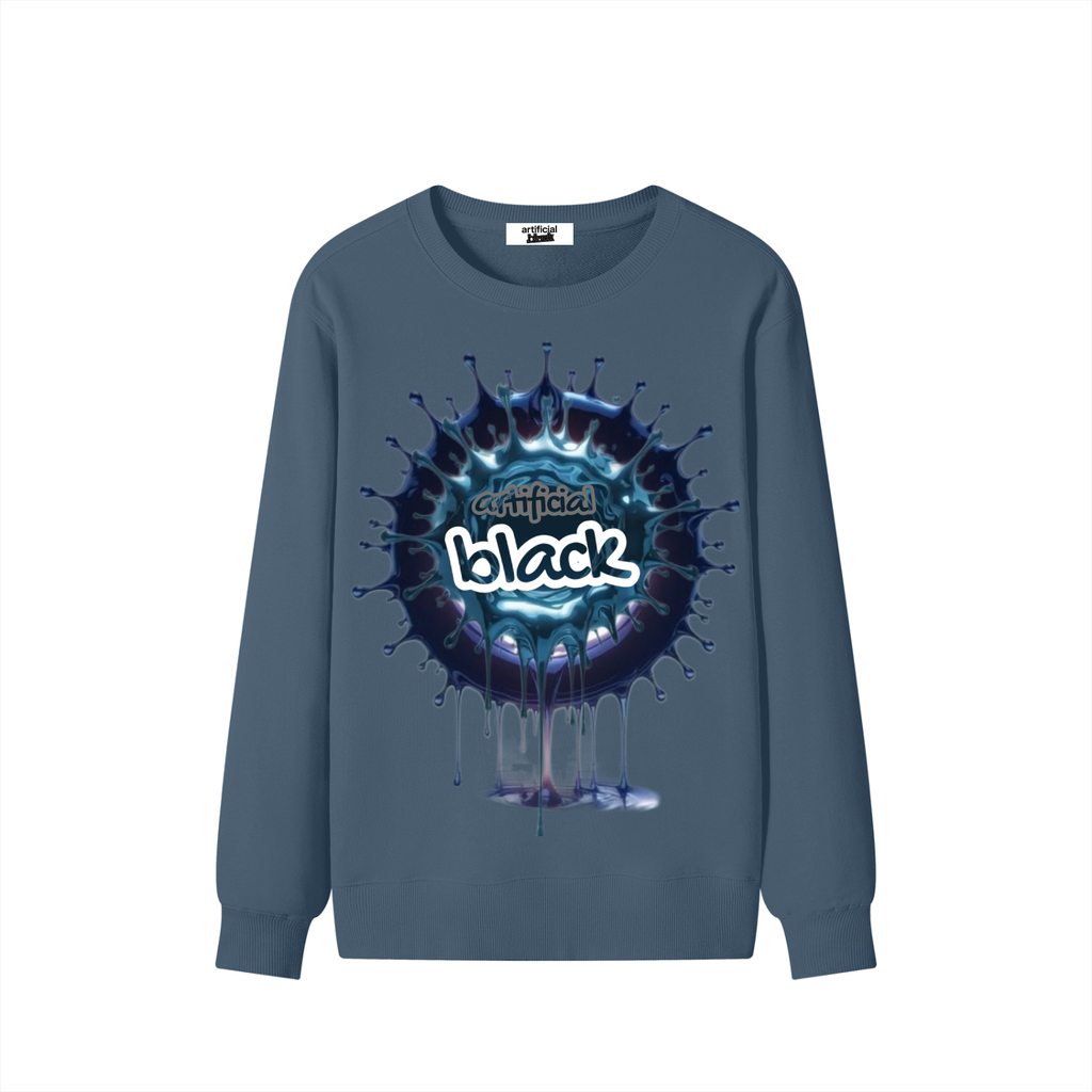 Antimatter Splash Classic Cotton Sweater