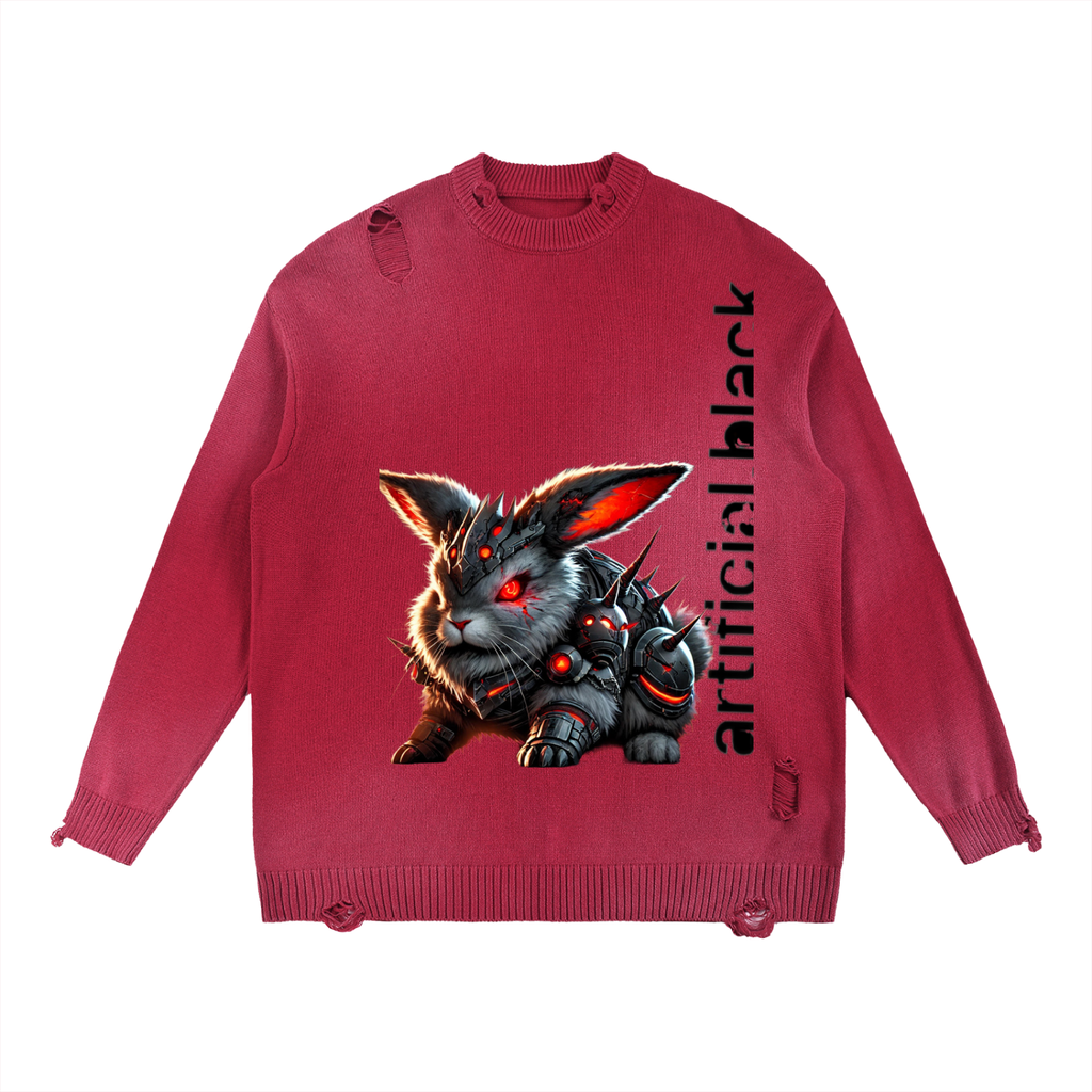 "Guardian of The Shadowed Wilds"