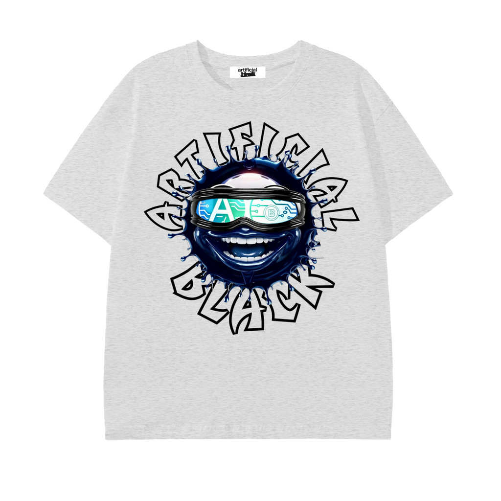 Antimatter Splatter Smile T