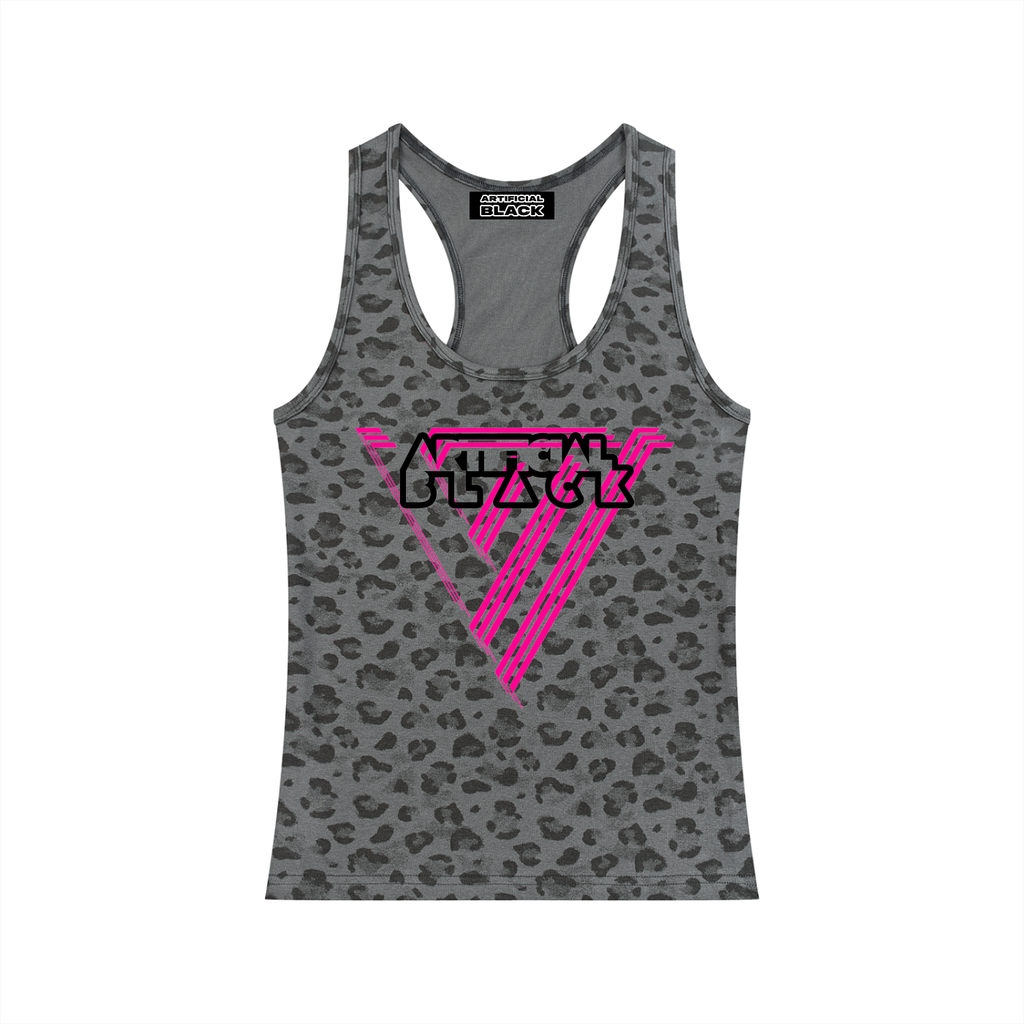 Women’s Leopard print Tank Top