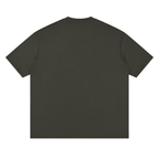 Static Logo Loose Drop Shoulder T