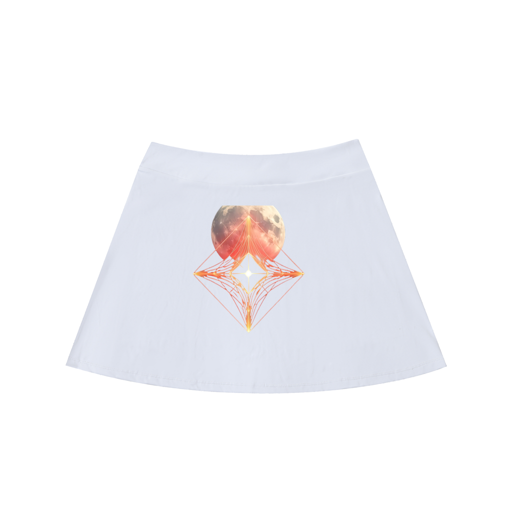 shadow,summer,skirt ,moonshadow,diamond,ai,artificial