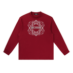 Essential Crewneck Long-Sleeve T-Shirt