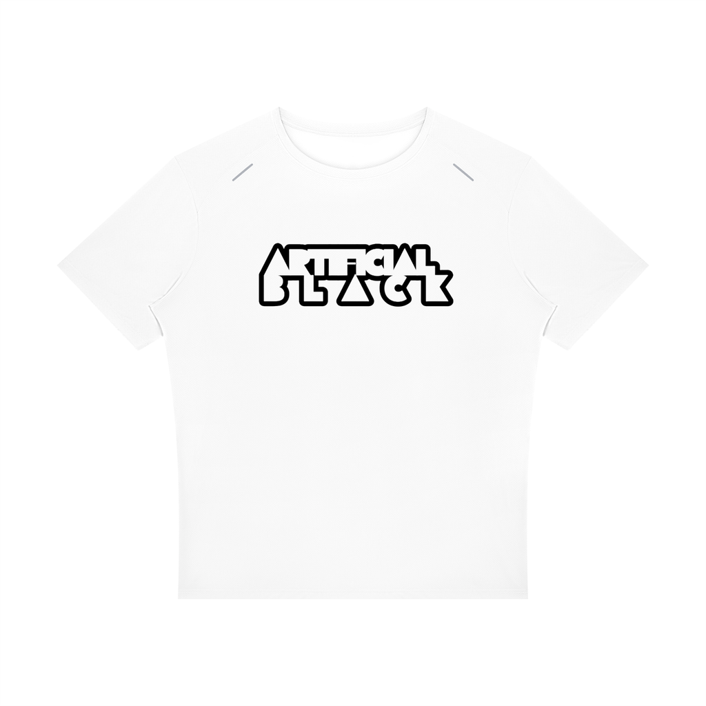 Men's High Tech Reflective T-Shirt