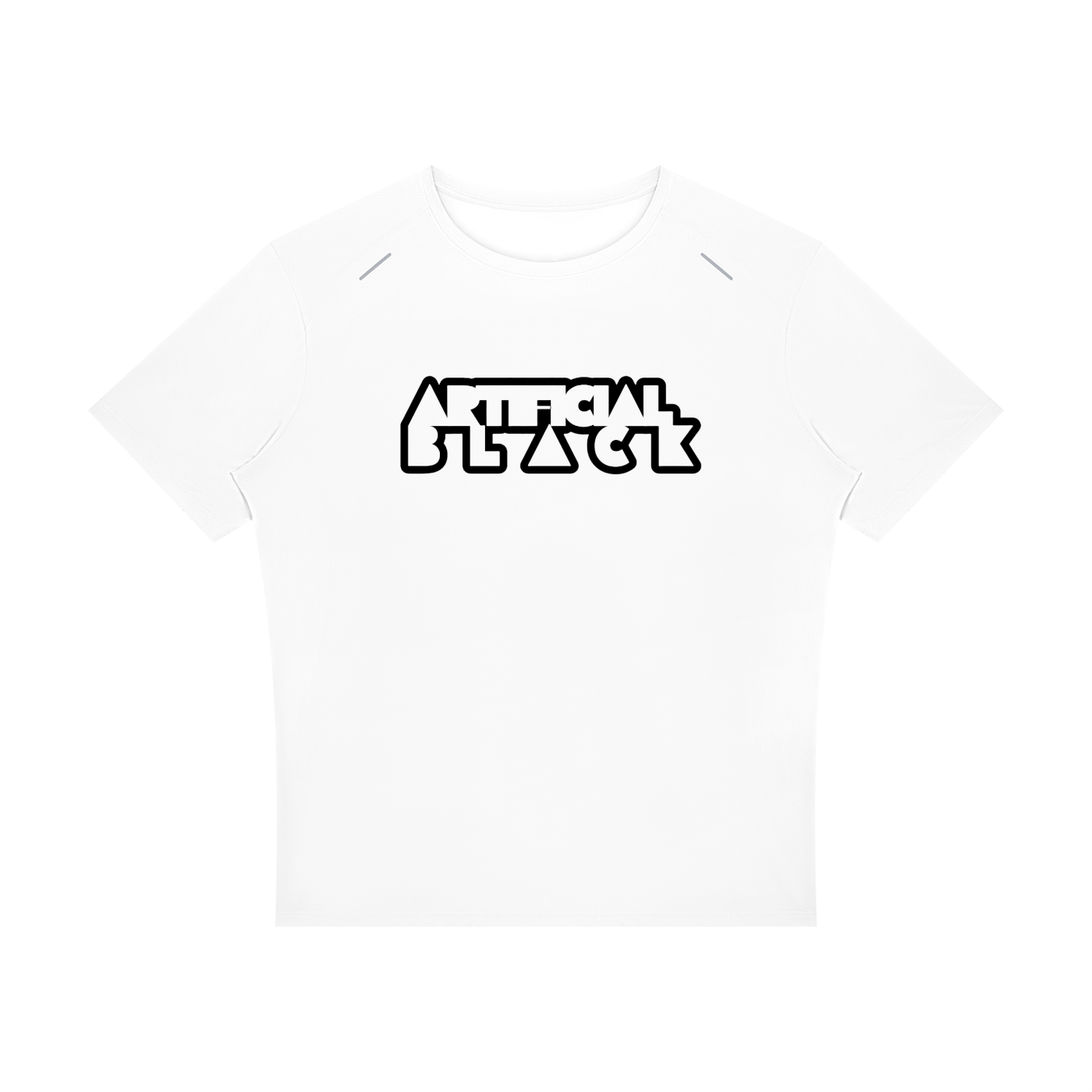 Men's High Tech Reflective T-Shirt