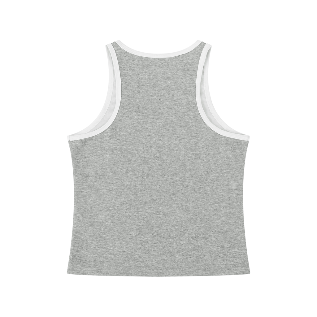 Women's Veridion University Cropped Tank Top