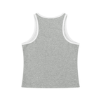 Women's Veridion University Cropped Tank Top