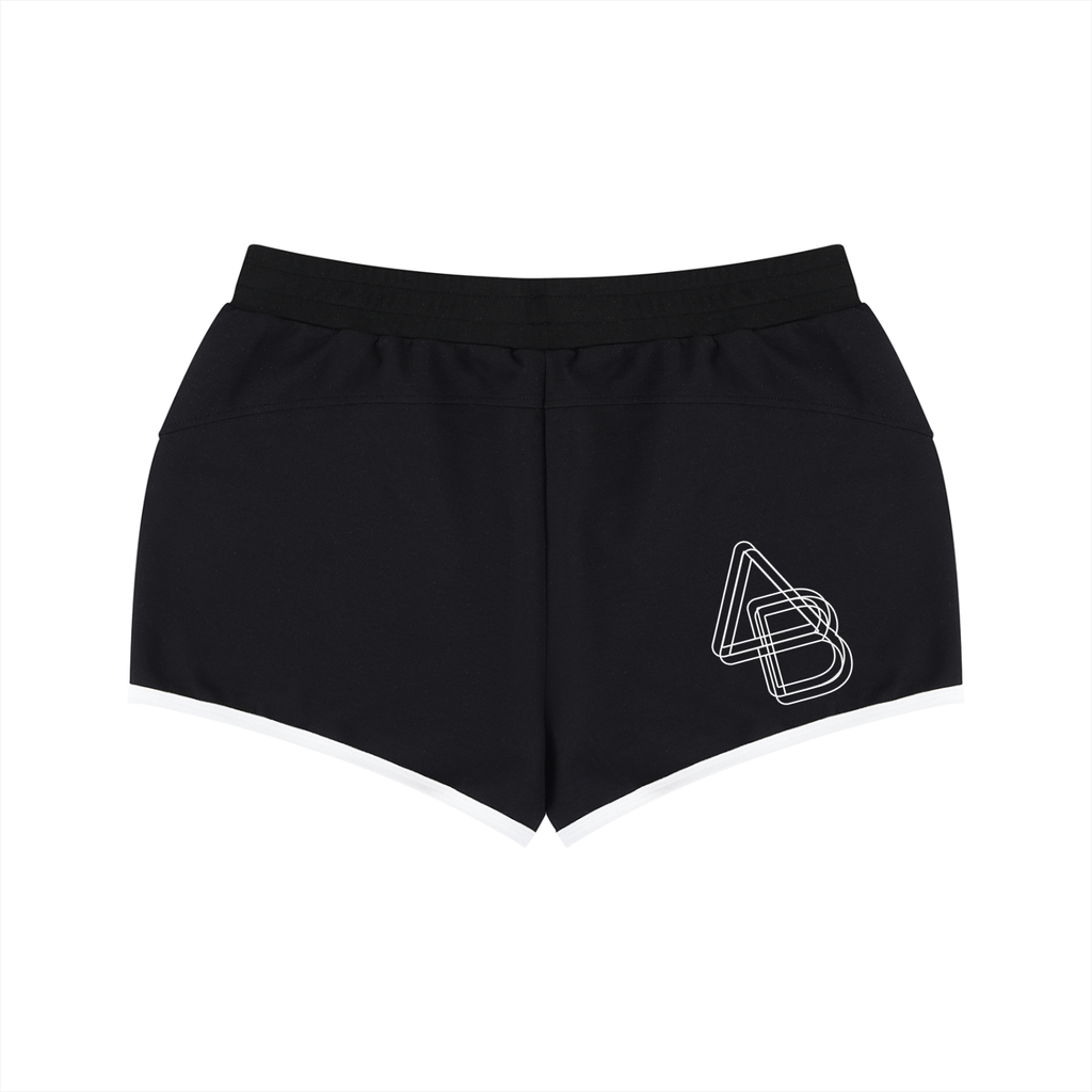 Women's Retro Veridion High Shorts