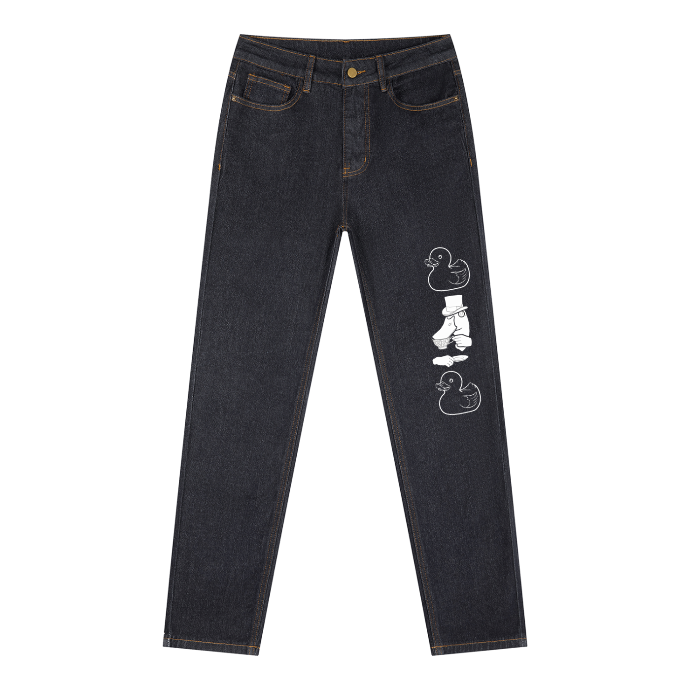 Women's High-Rise Skinny Jeans