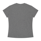 Women's Slim Fit Crewneck T-Shirt