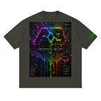 Streetwear Designatio: Antimatter Oversized T
