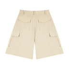 Digitally Enhanced Safari Cargo Shorts
