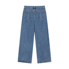 Women’s Wide Leg Digital Denim