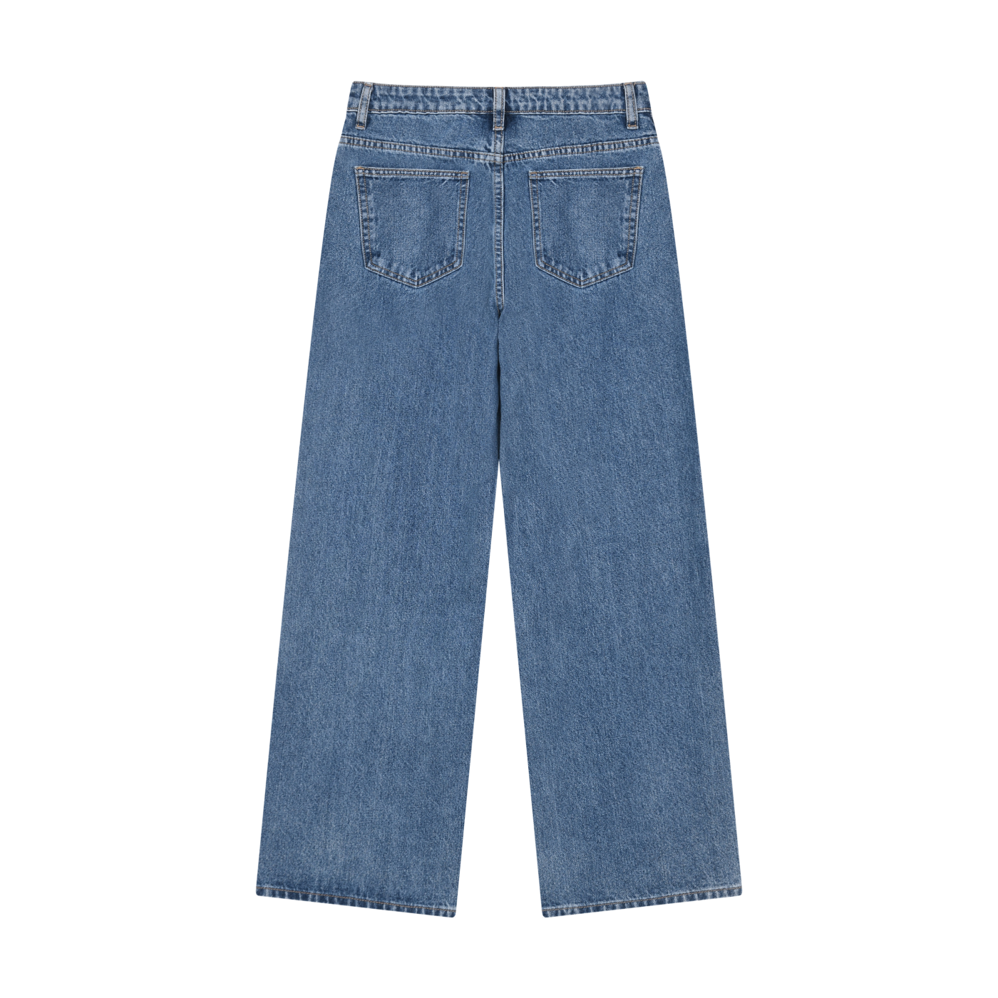 Women’s Wide Leg Digital Denim