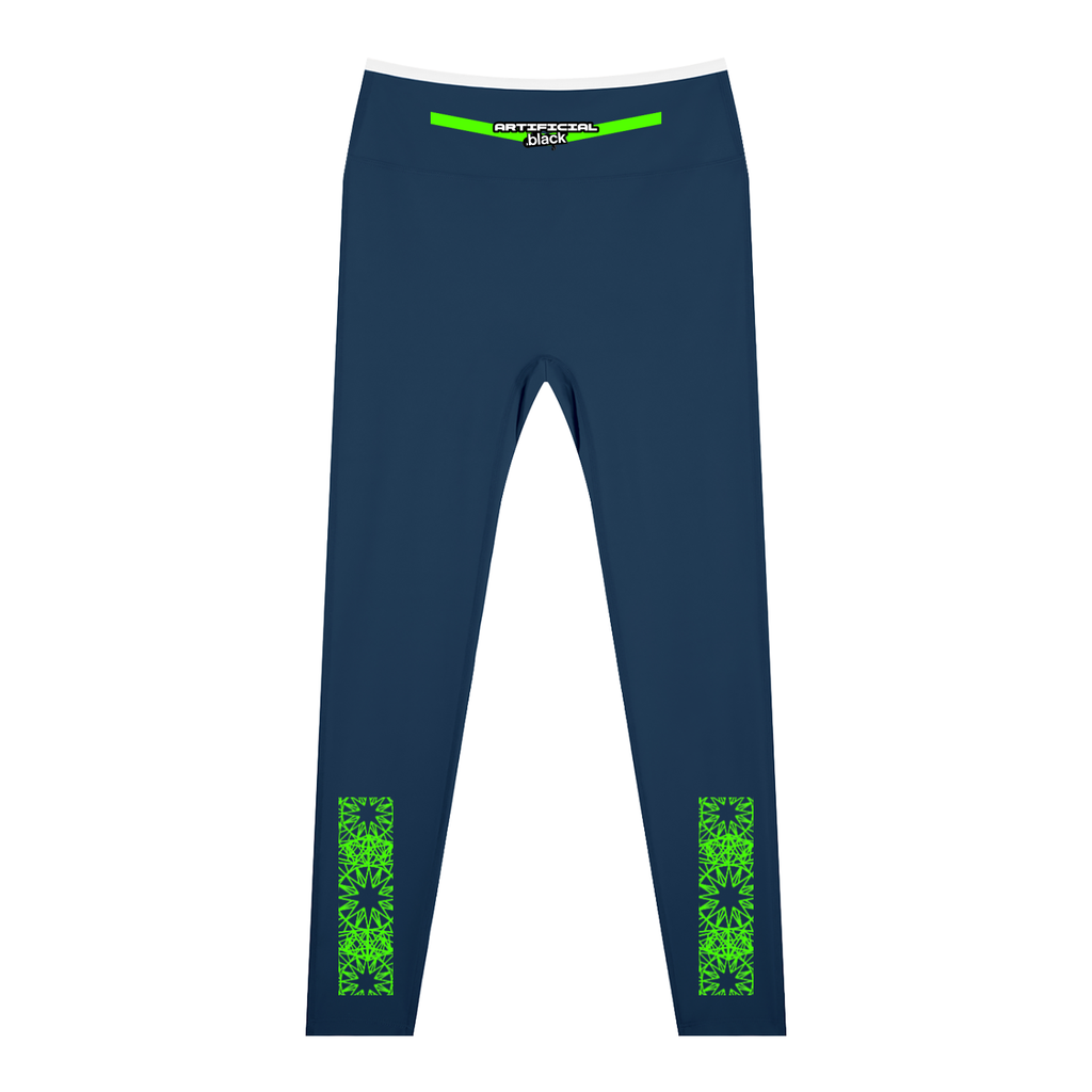 Women's High-Waisted Yoga Leggings